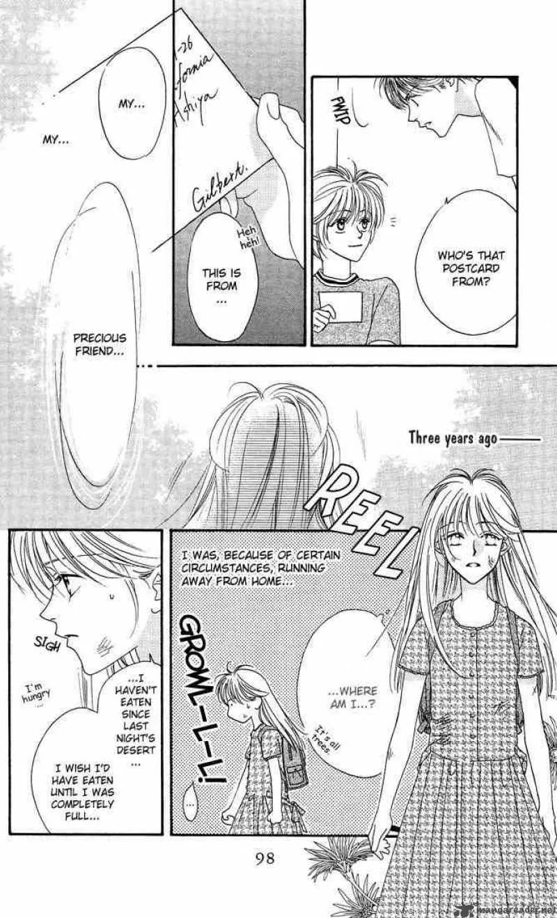 Hana Kimi Chapter 23 page 34