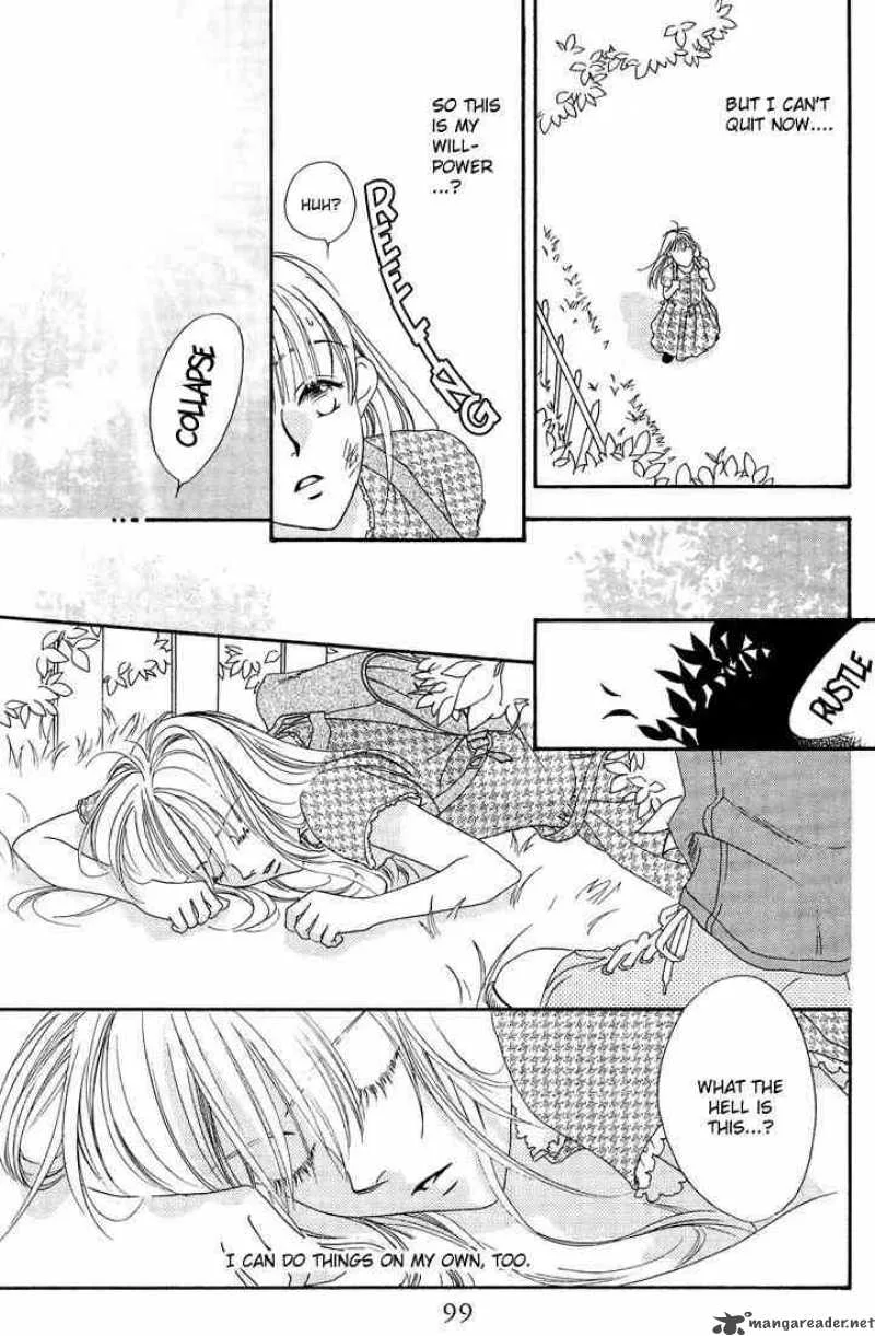 Hana Kimi Chapter 23 page 35