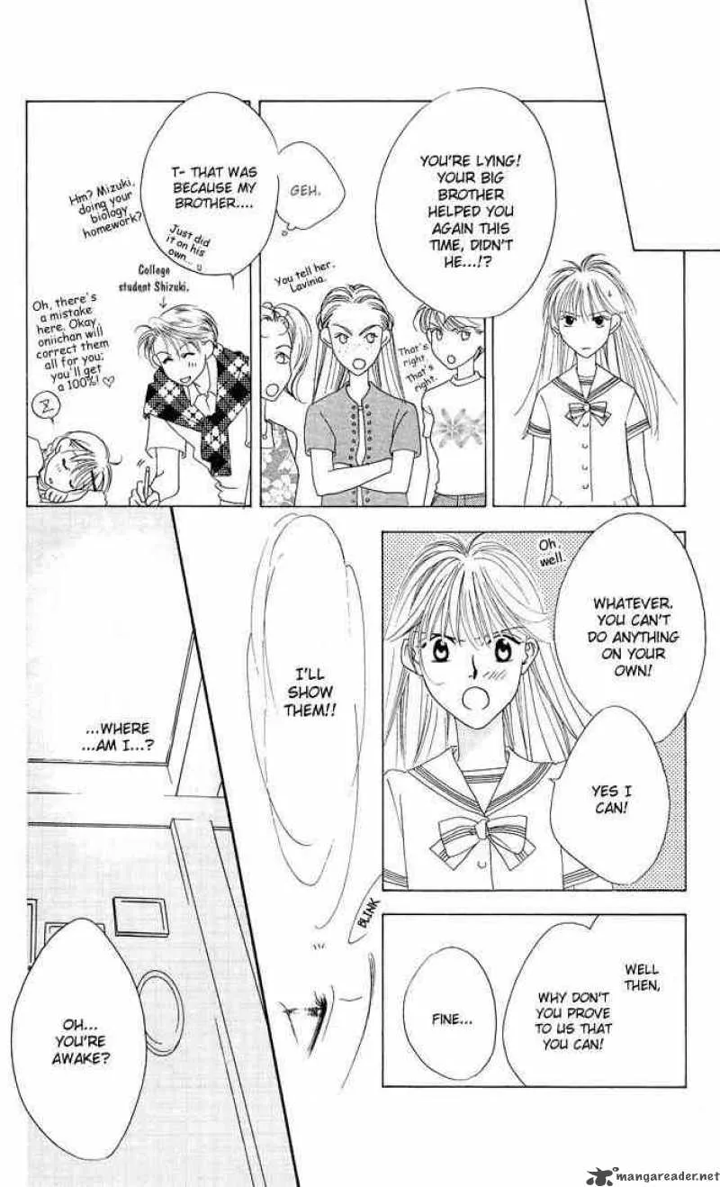 Hana Kimi Chapter 23 page 36