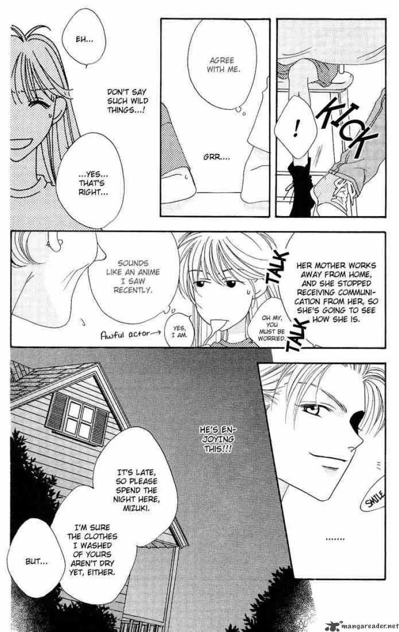 Hana Kimi Chapter 23 page 40