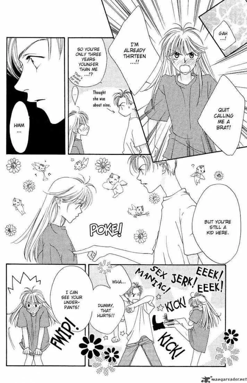 Hana Kimi Chapter 23 page 42