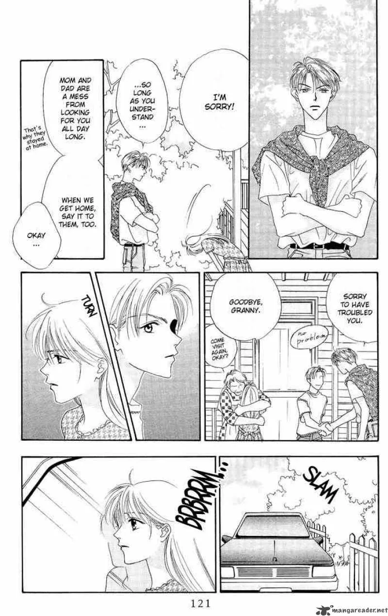 Hana Kimi Chapter 23 page 57