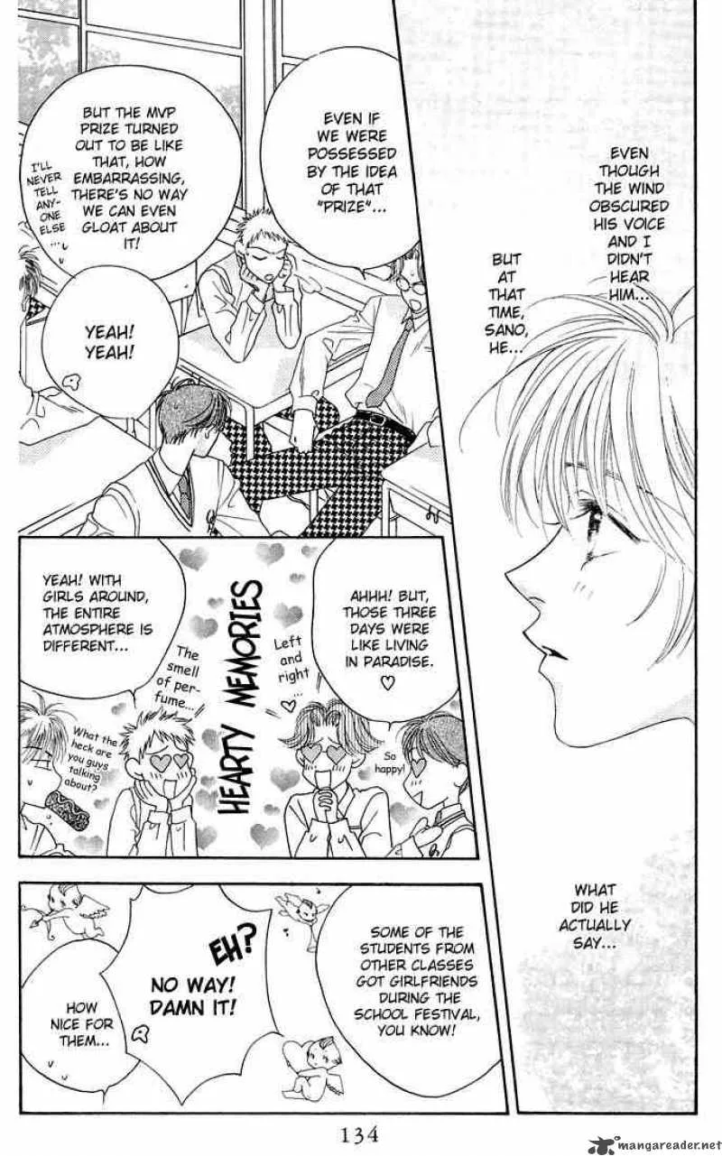 Hana Kimi Chapter 24 page 8