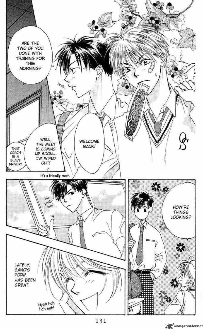 Hana Kimi Chapter 24 page 5
