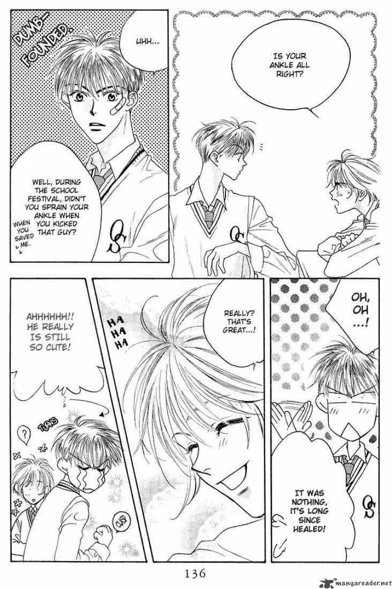 Hana Kimi Chapter 24 page 10