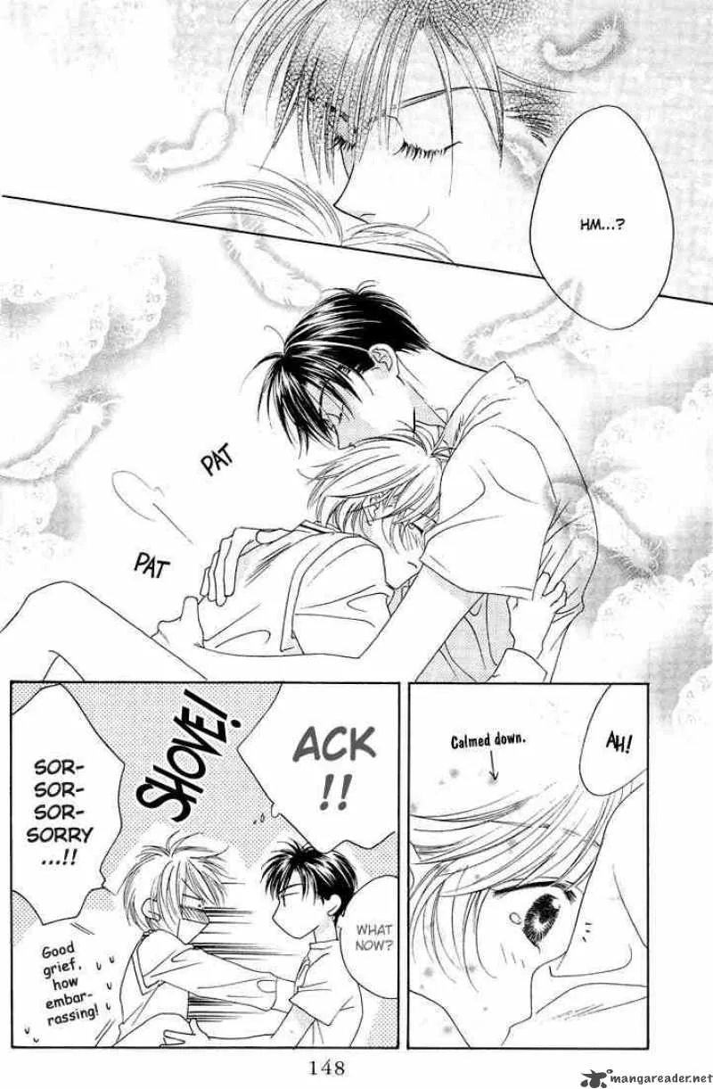 Hana Kimi Chapter 24 page 22