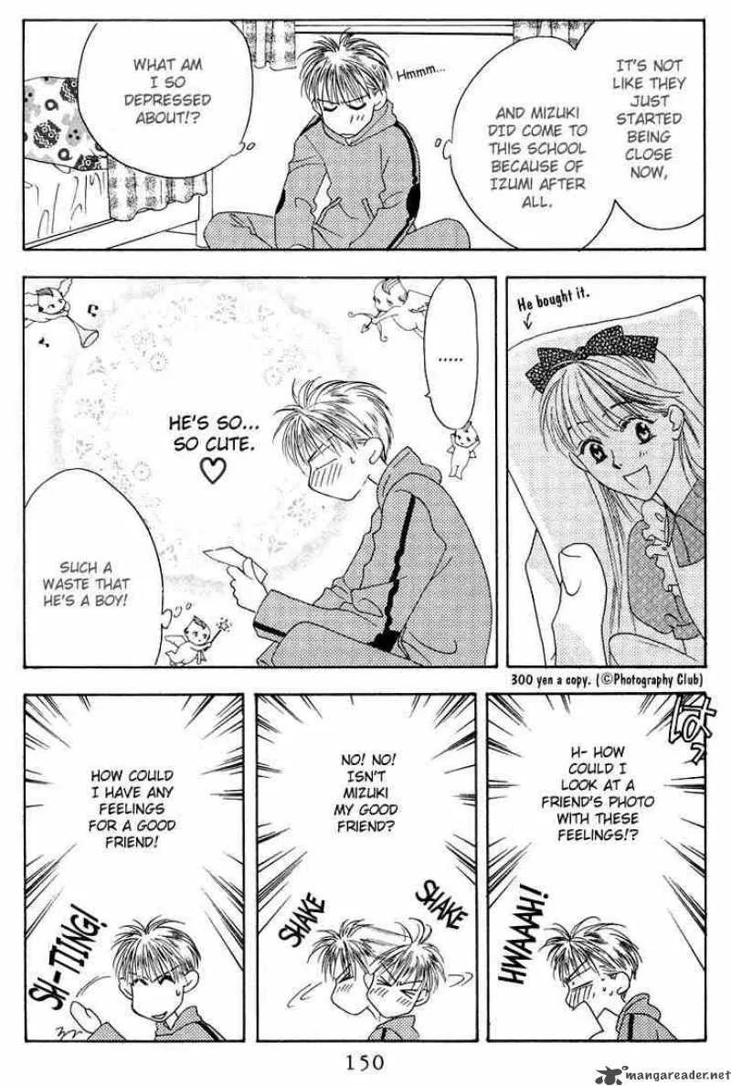 Hana Kimi Chapter 24 page 24