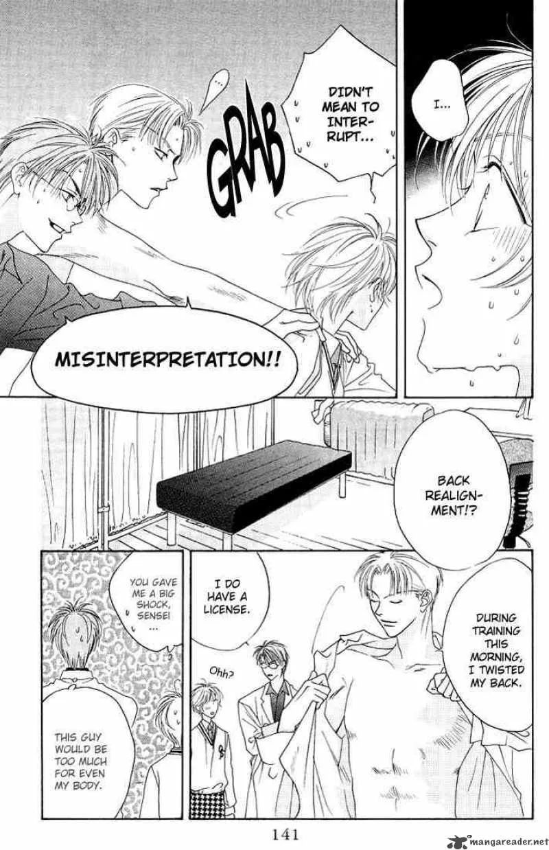 Hana Kimi Chapter 24 page 15