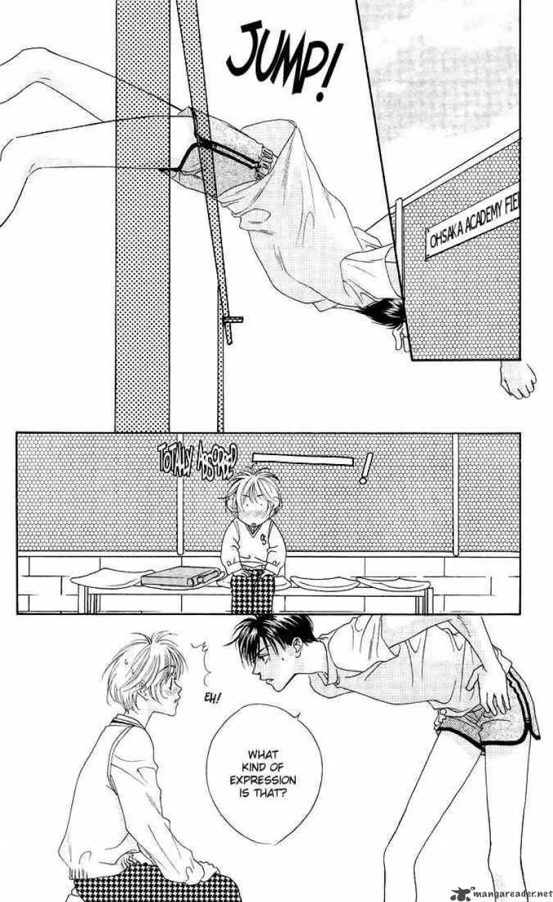 Hana Kimi Chapter 24 page 18