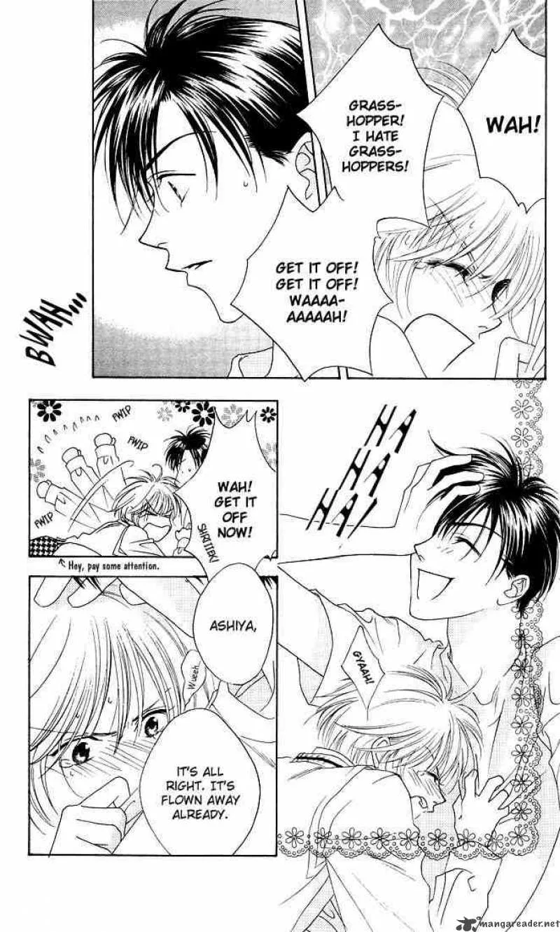 Hana Kimi Chapter 24 page 21