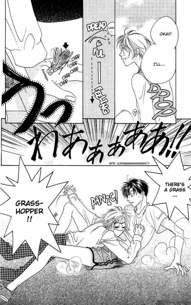 Hana Kimi Chapter 24 page 20
