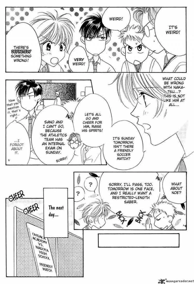 Hana Kimi Chapter 24 page 26