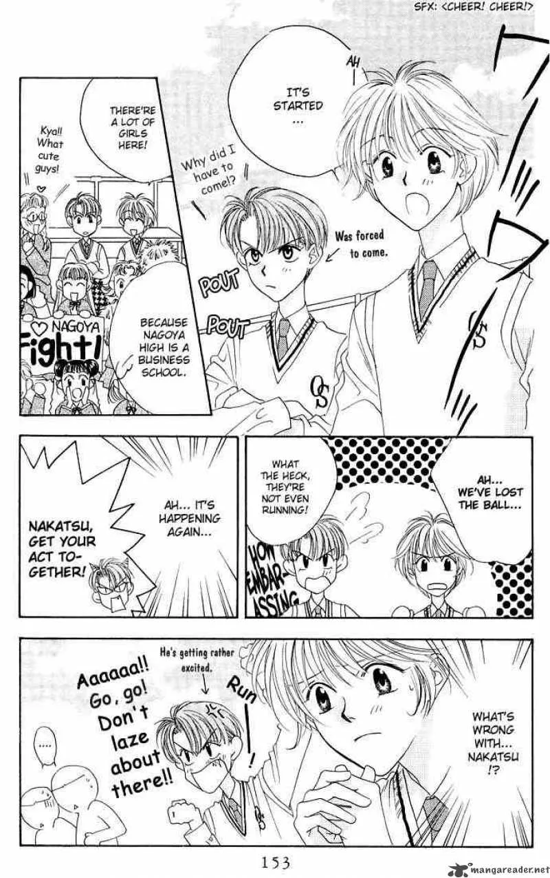 Hana Kimi Chapter 24 page 27