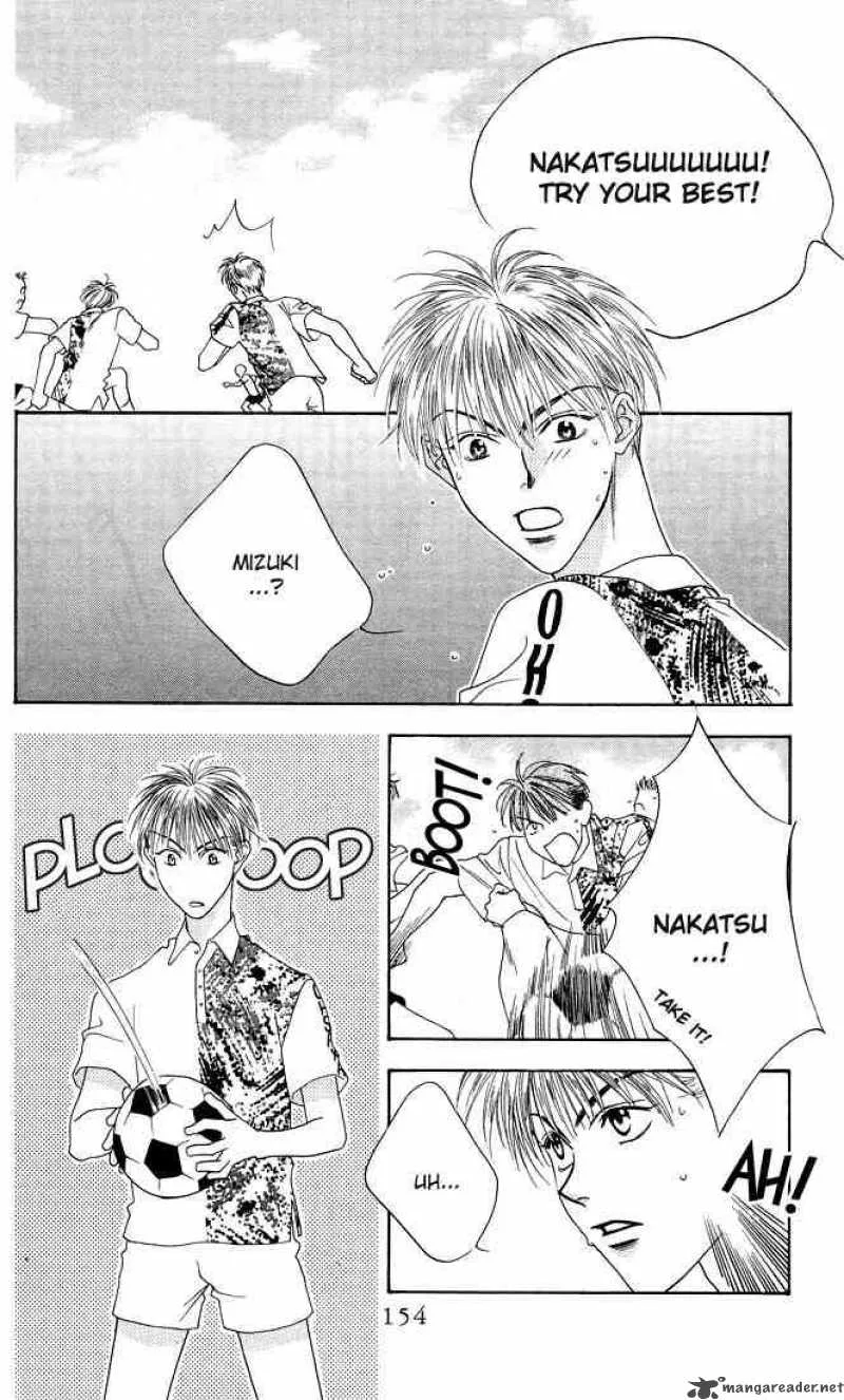 Hana Kimi Chapter 24 page 28
