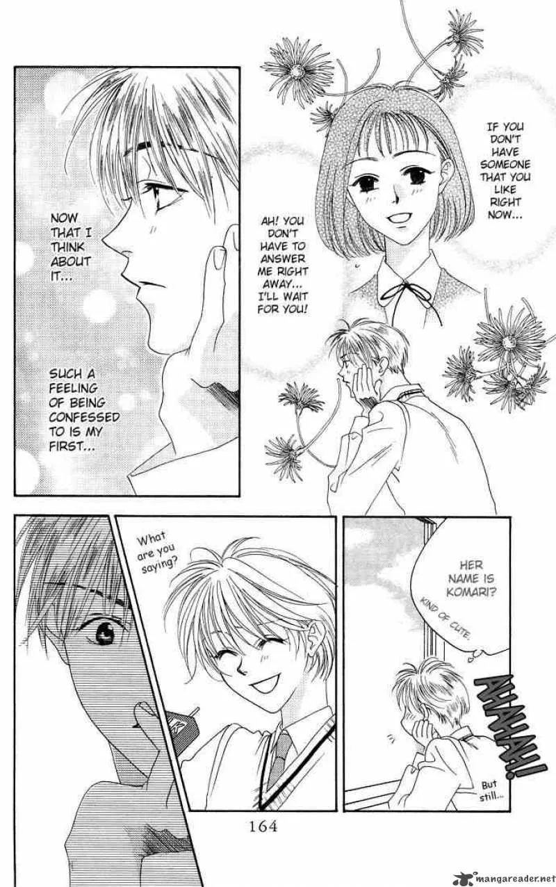 Hana Kimi Chapter 25 page 6