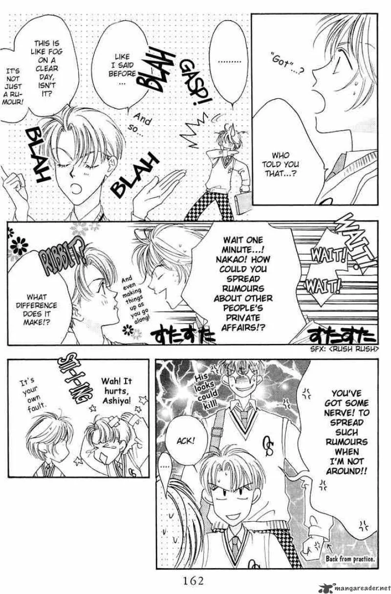 Hana Kimi Chapter 25 page 4