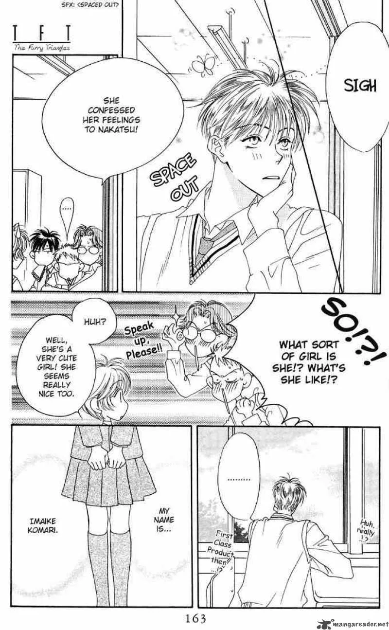 Hana Kimi Chapter 25 page 5
