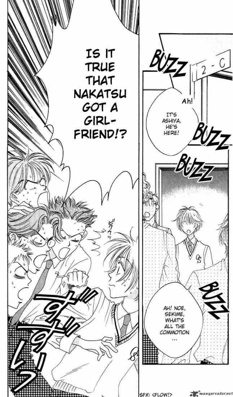 Hana Kimi Chapter 25 page 3