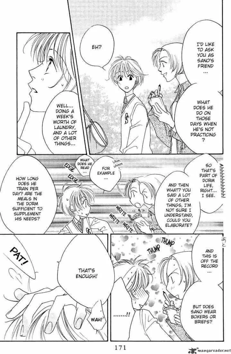 Hana Kimi Chapter 25 page 13
