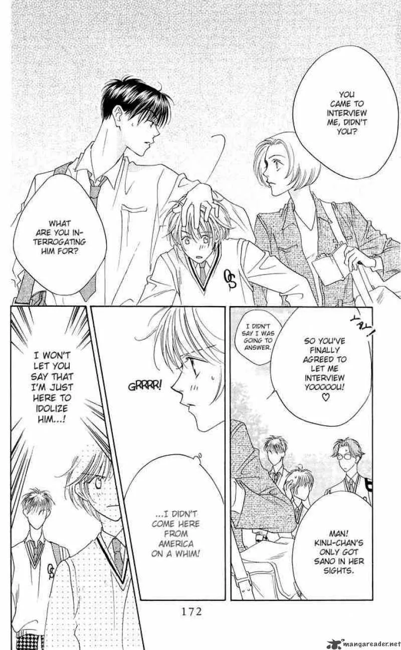Hana Kimi Chapter 25 page 14