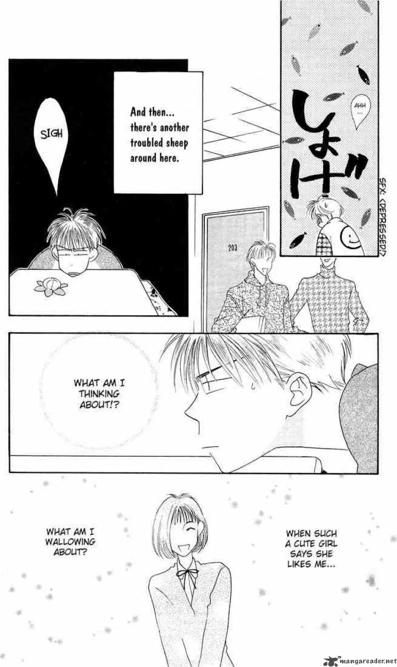 Hana Kimi Chapter 25 page 22