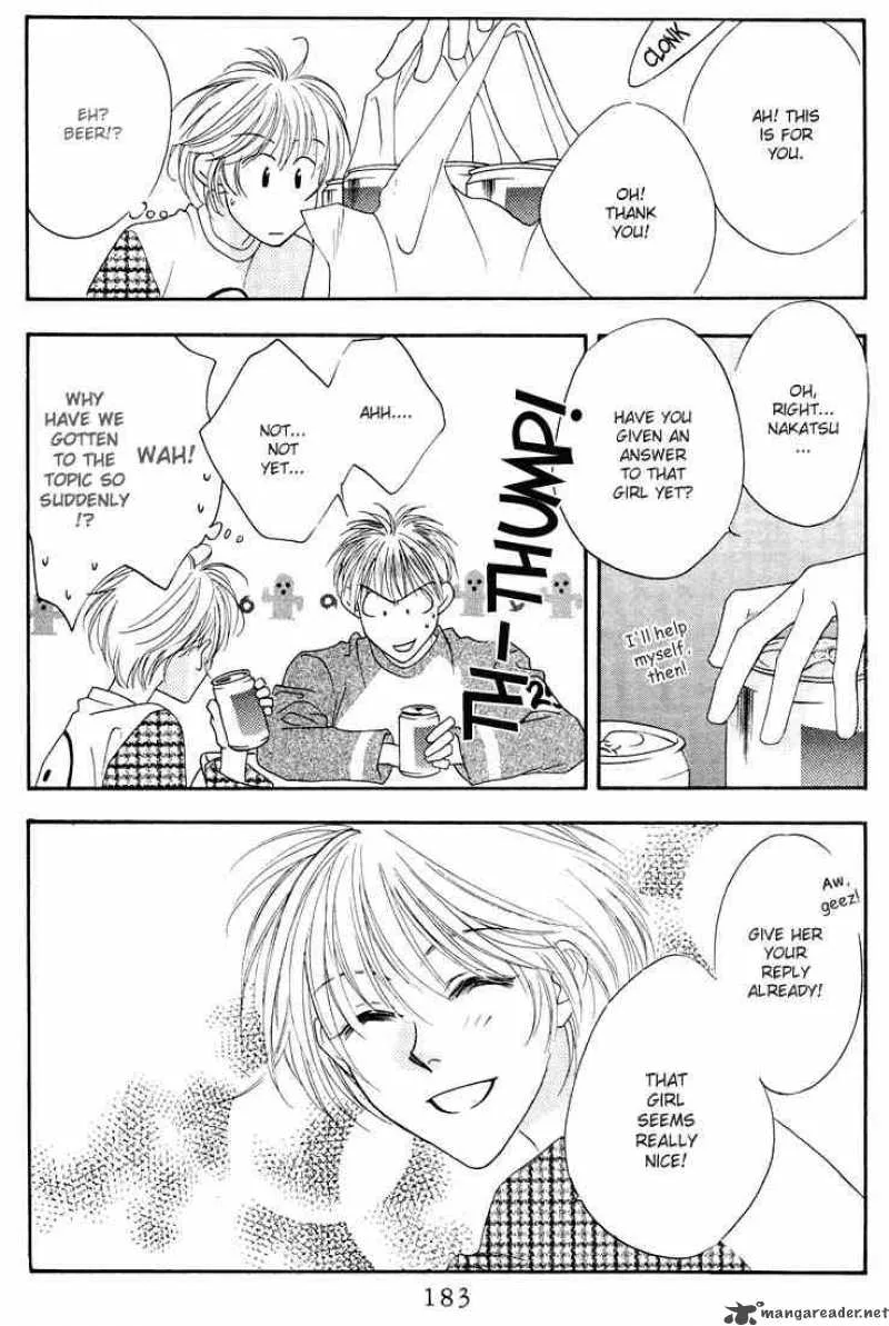 Hana Kimi Chapter 25 page 25