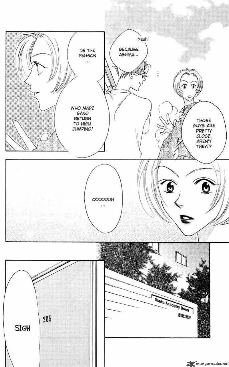 Hana Kimi Chapter 25 page 20