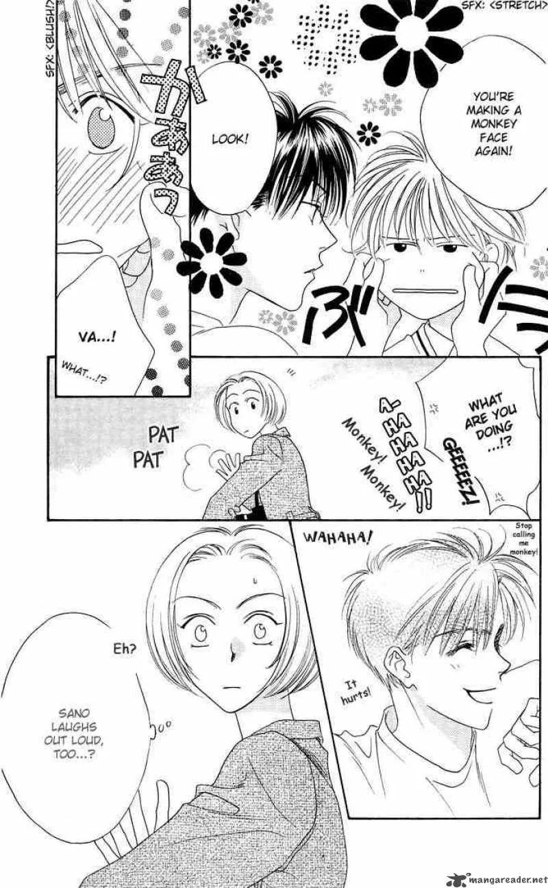Hana Kimi Chapter 25 page 19