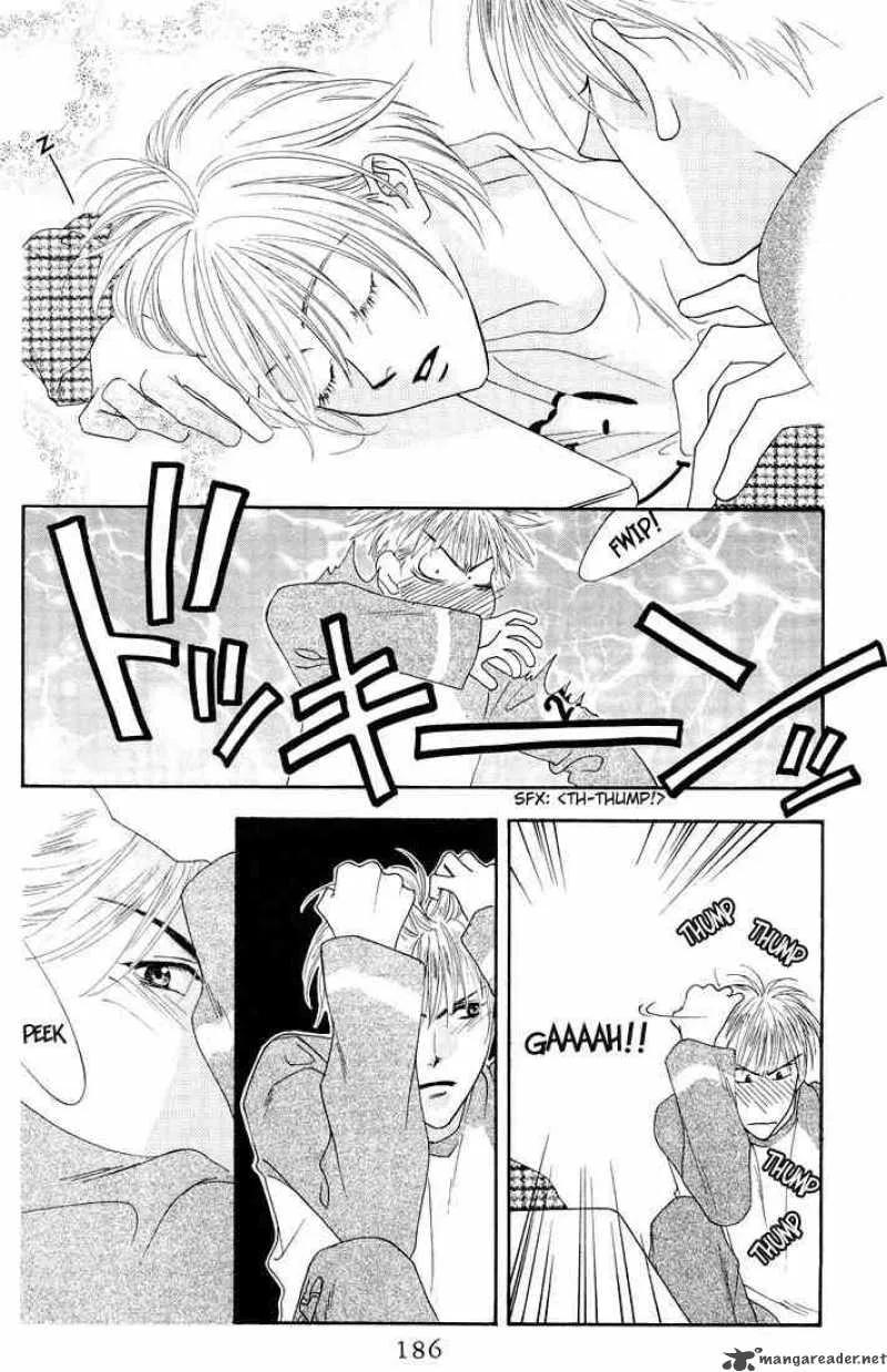 Hana Kimi Chapter 25 page 28