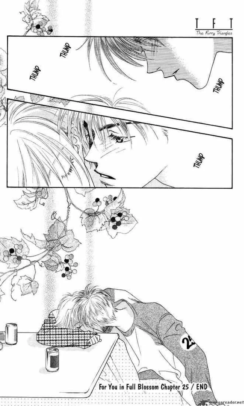 Hana Kimi Chapter 25 page 30