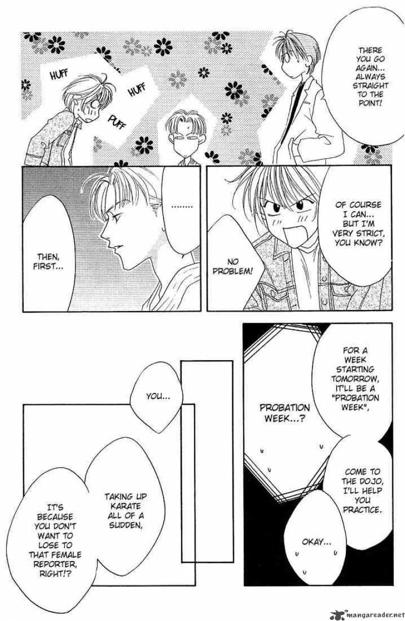 Hana Kimi Chapter 26 page 25