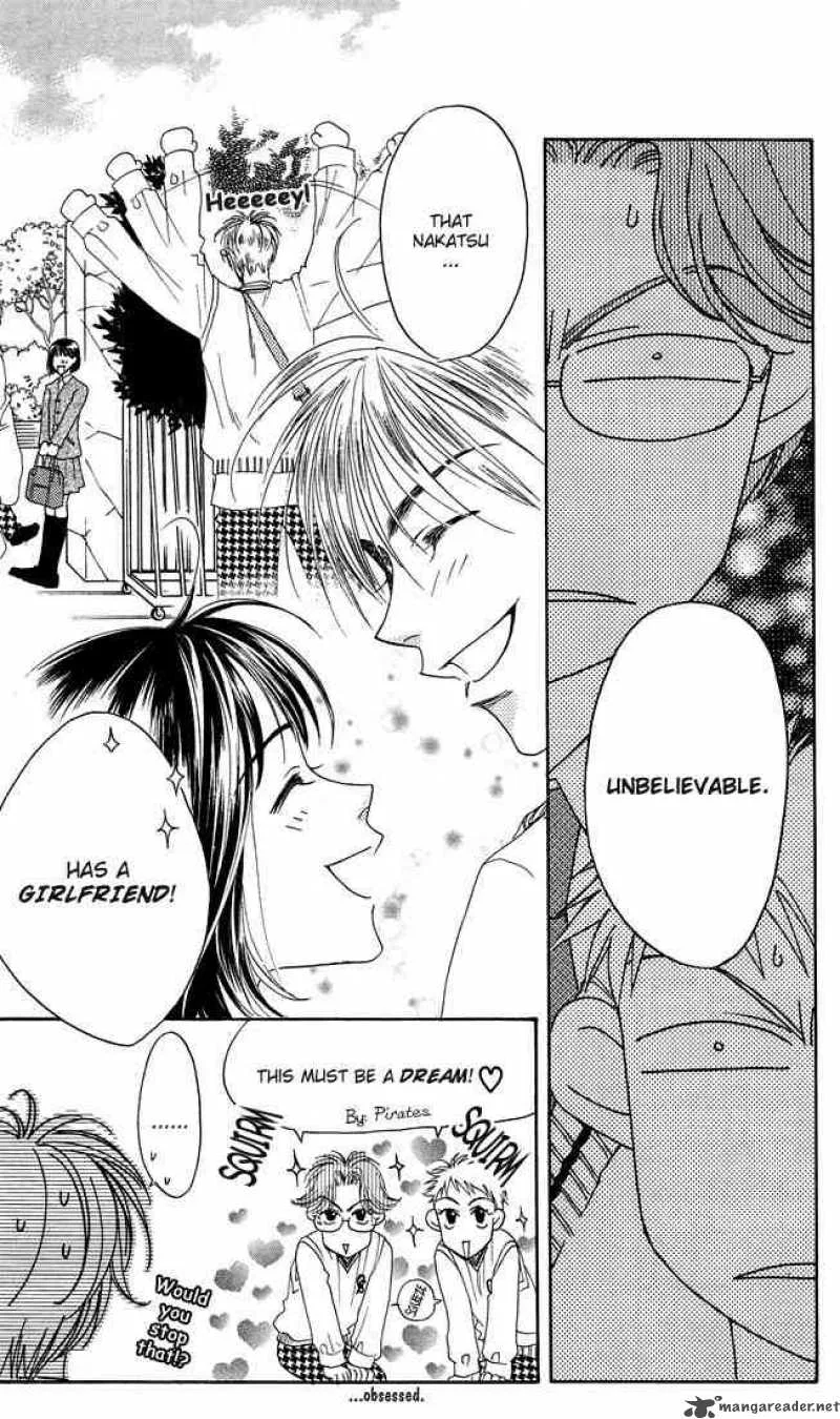 Hana Kimi Chapter 26 page 8