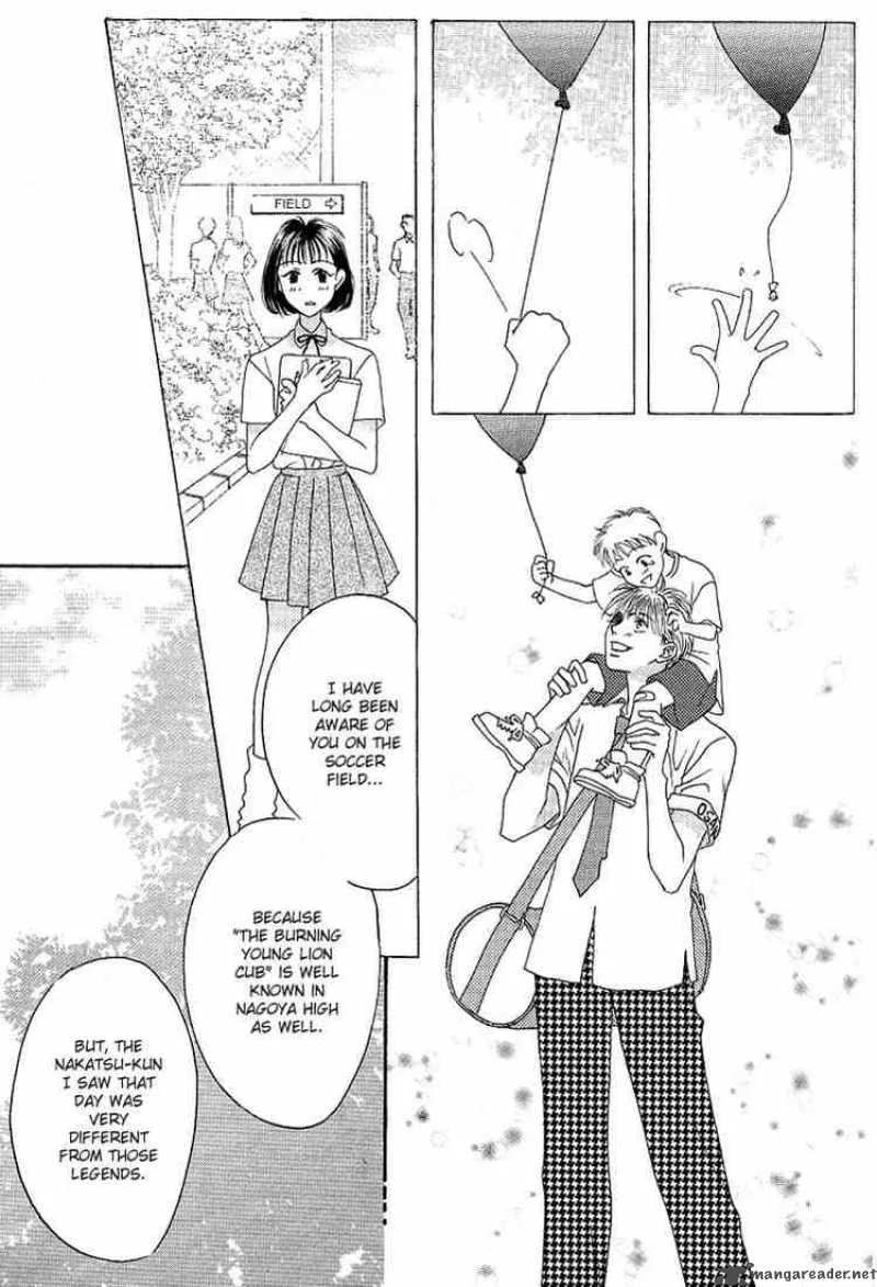 Hana Kimi Chapter 26 page 11