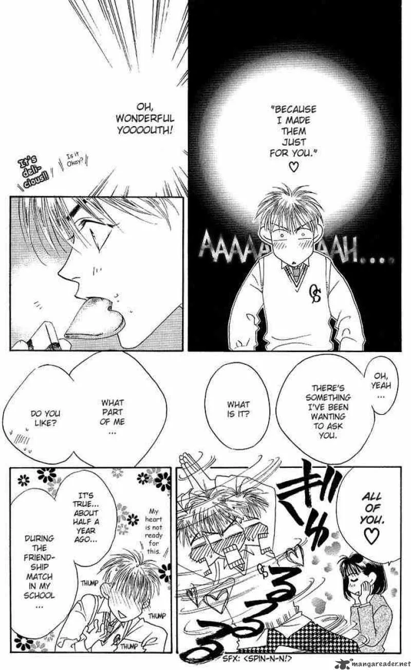 Hana Kimi Chapter 26 page 10