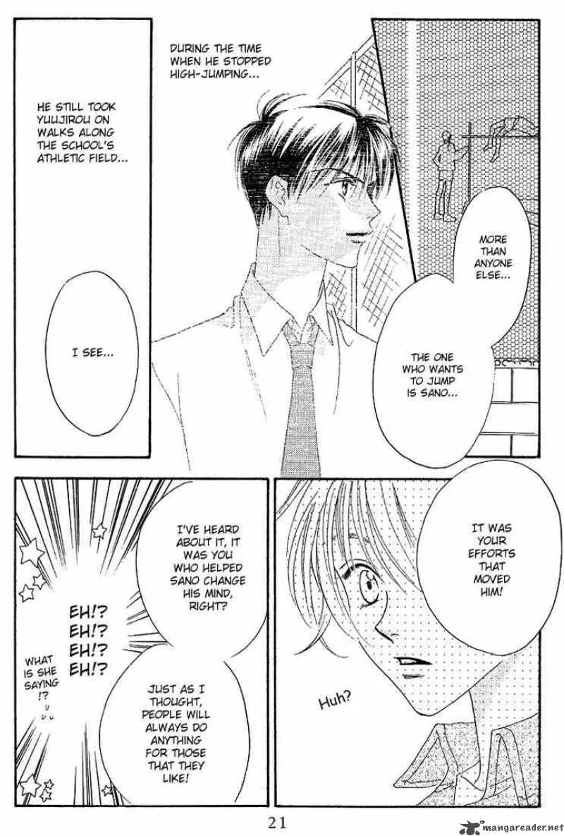 Hana Kimi Chapter 26 page 19
