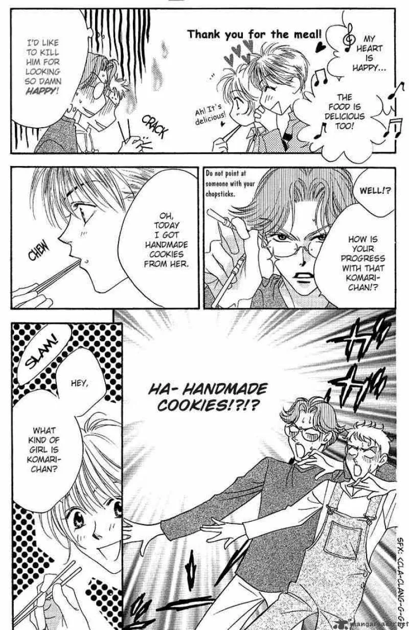 Hana Kimi Chapter 26 page 13