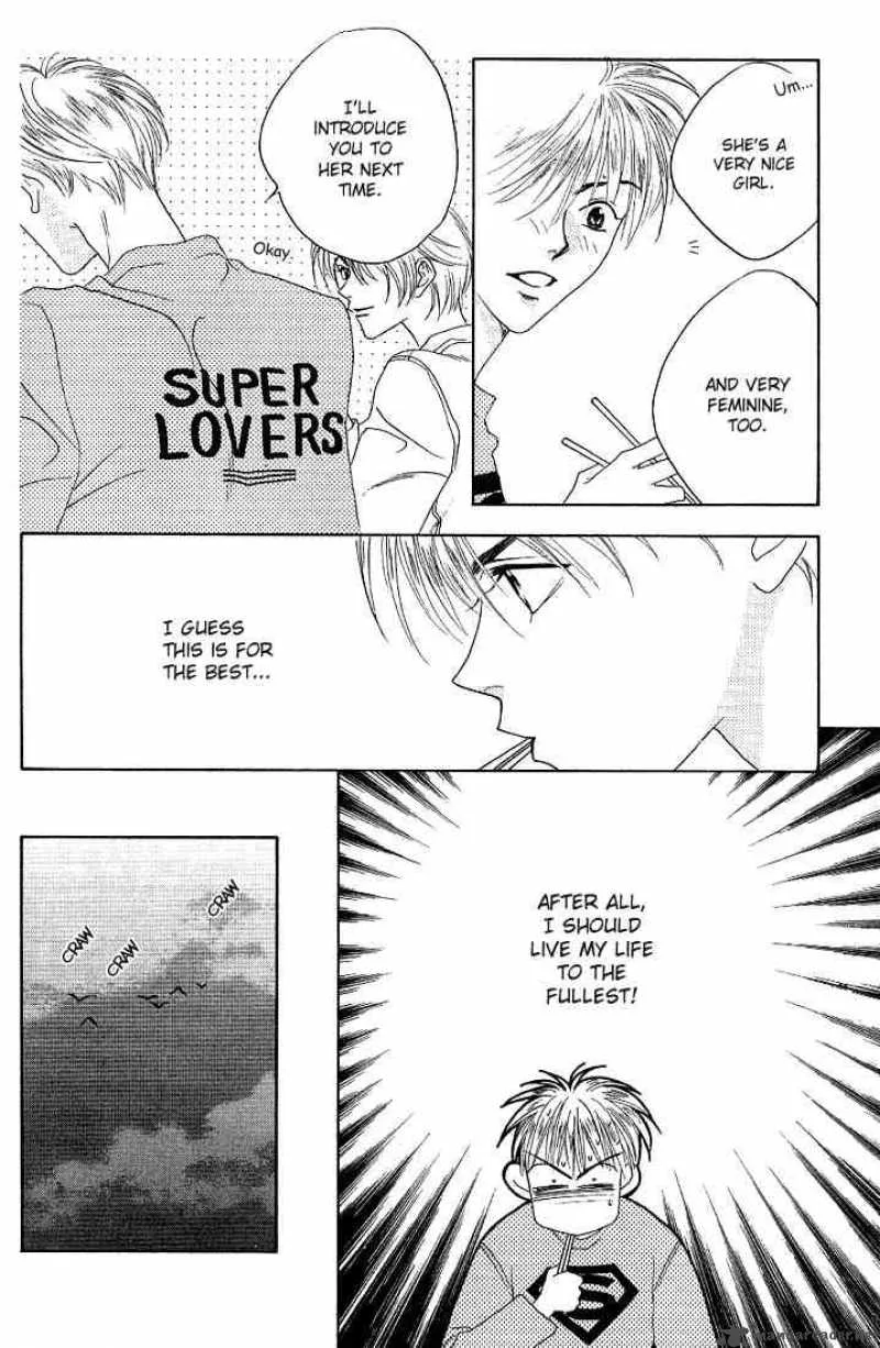 Hana Kimi Chapter 26 page 14