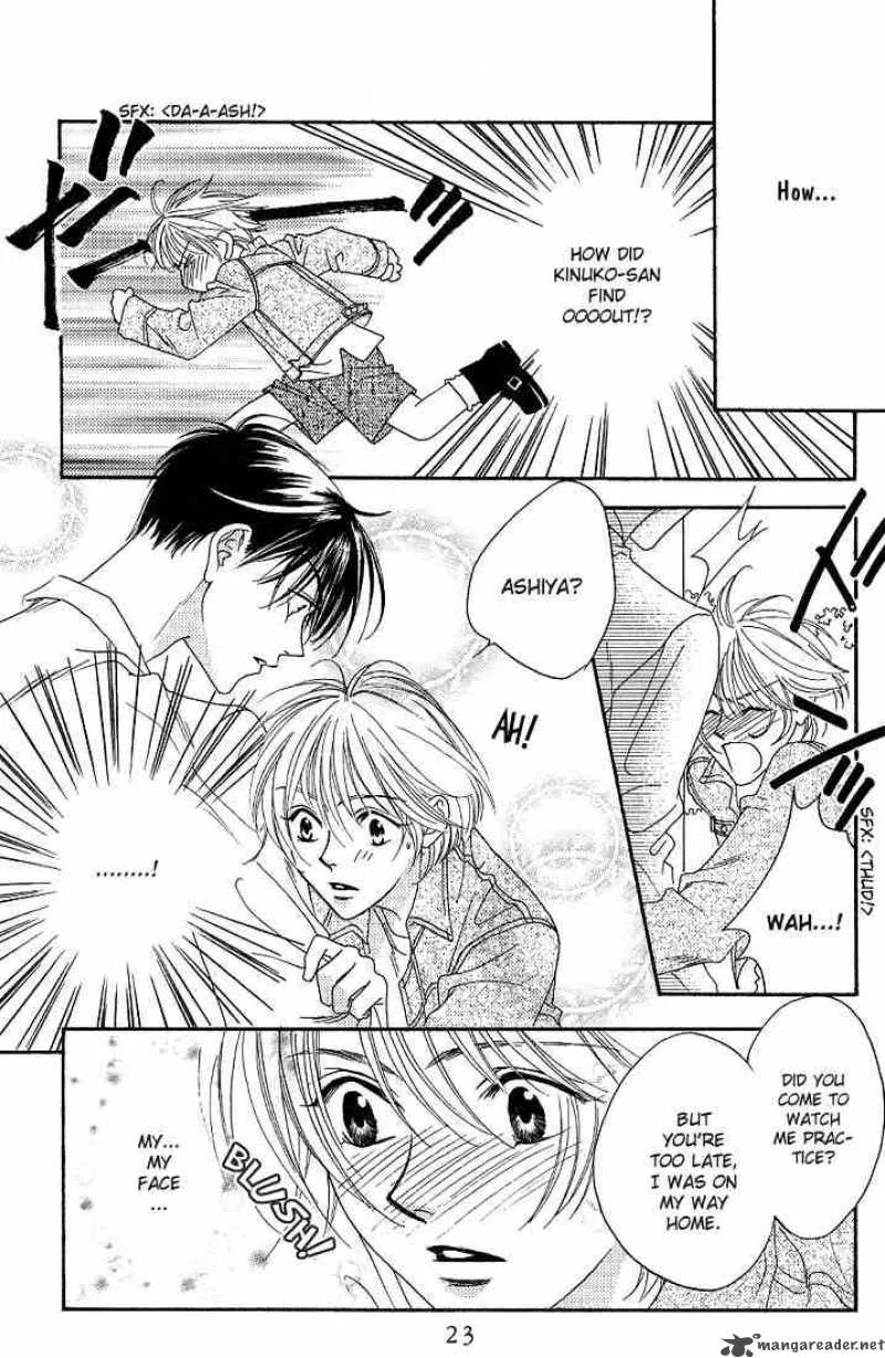 Hana Kimi Chapter 26 page 21
