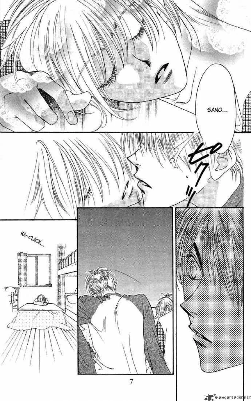 Hana Kimi Chapter 26 page 5