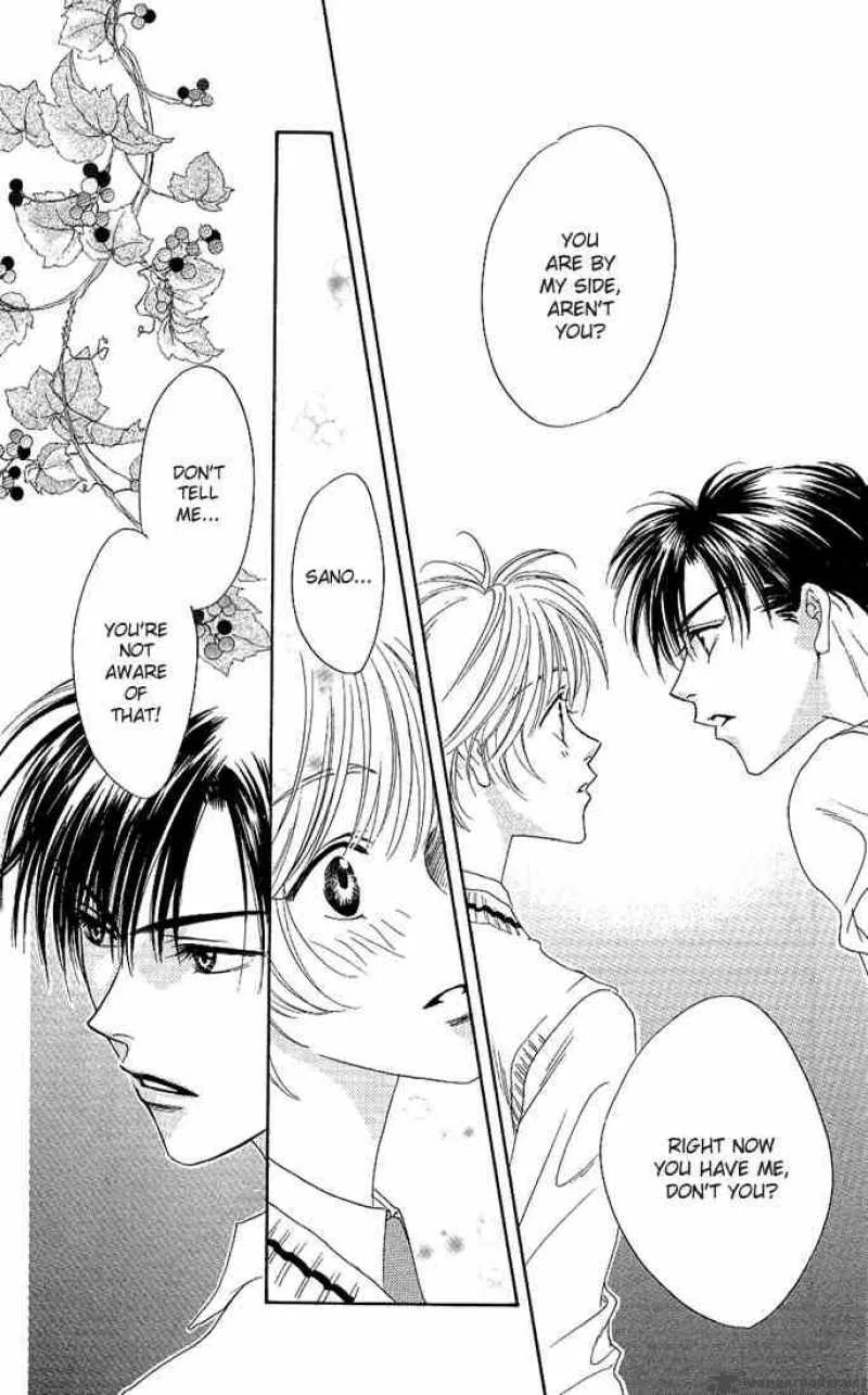 Hana Kimi Chapter 27 page 12