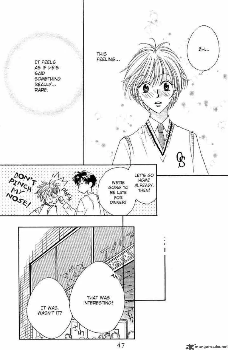 Hana Kimi Chapter 27 page 13