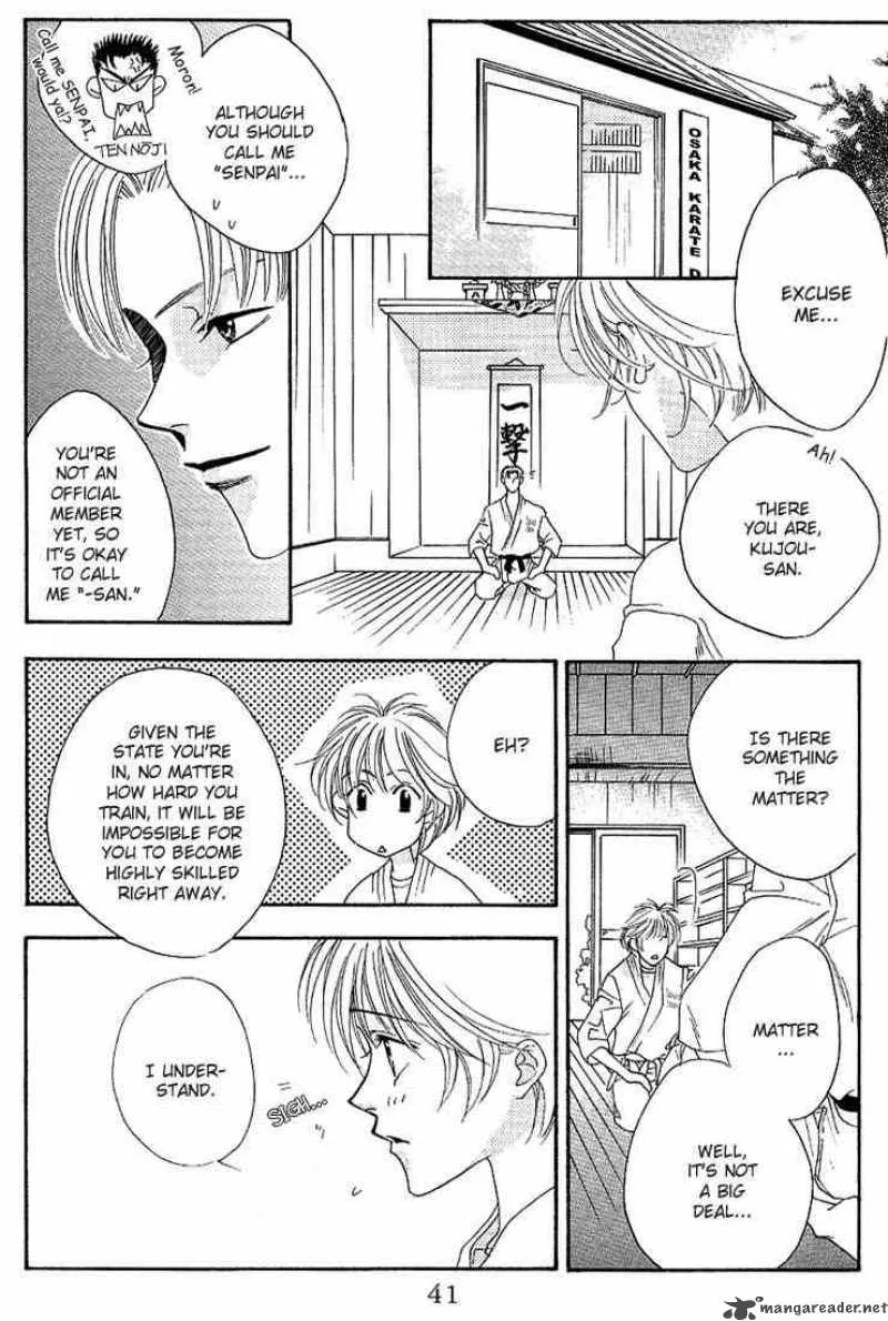Hana Kimi Chapter 27 page 7