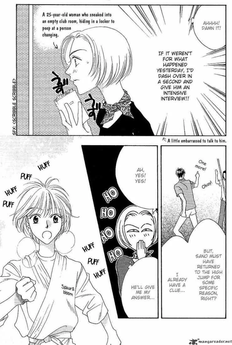 Hana Kimi Chapter 27 page 19