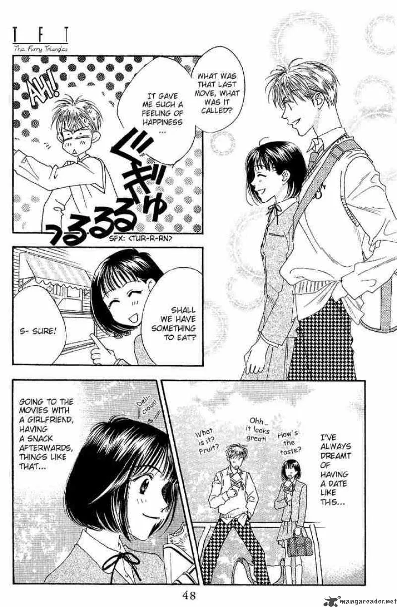 Hana Kimi Chapter 27 page 14