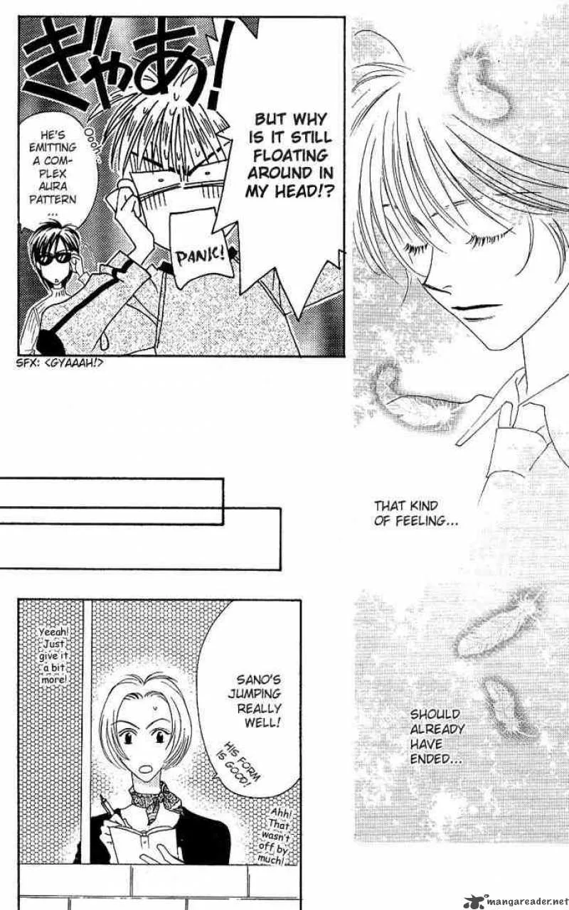 Hana Kimi Chapter 27 page 18