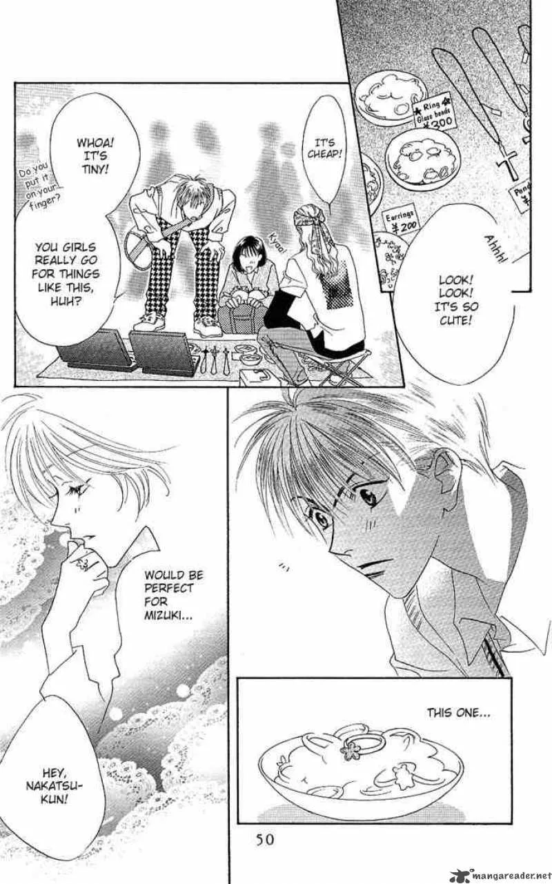 Hana Kimi Chapter 27 page 16