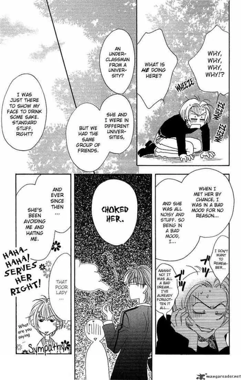 Hana Kimi Chapter 27 page 23