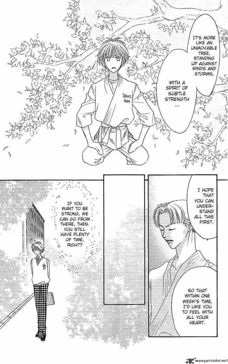 Hana Kimi Chapter 27 page 9