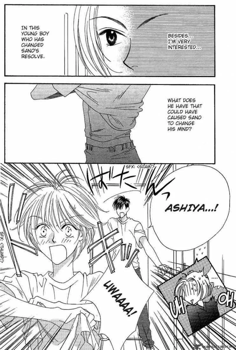 Hana Kimi Chapter 27 page 4
