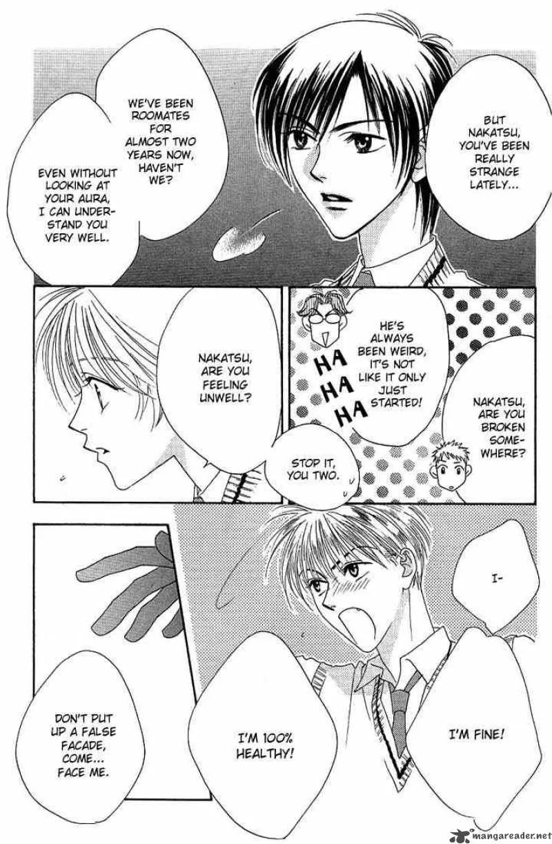 Hana Kimi Chapter 27 page 27